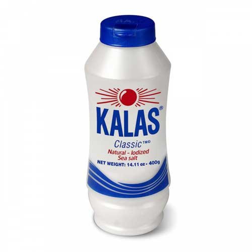 Kalas Salt 400g - Greek Wholesale