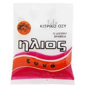 Hlios Citric Acid 50g