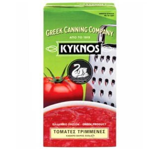 Kyknos Grated Tomato Sauce 500g