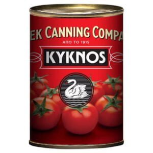 Kyknos Whole Small Tomatoes 400g