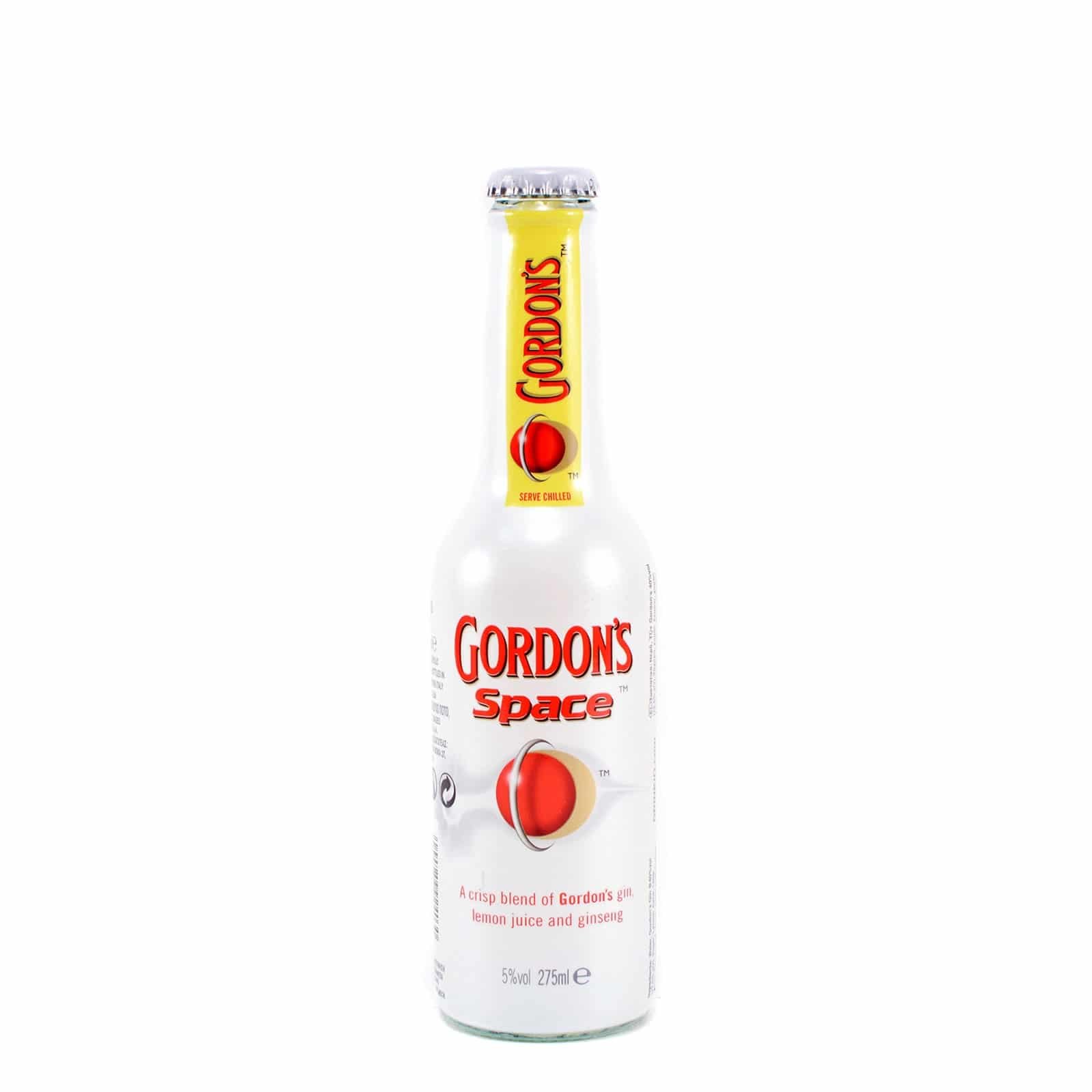 Space Base Gordon Gordons Space 275Ml - Greek Wholesale